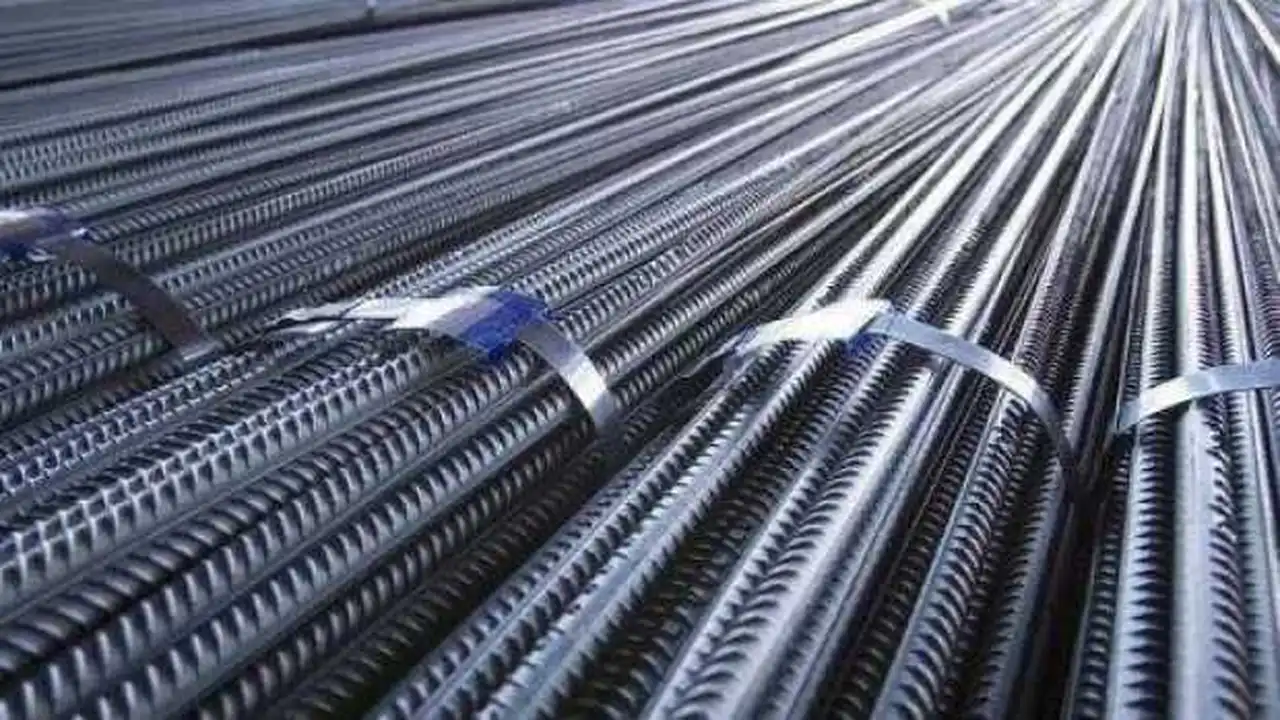 استقرار أسعار الحديد في مصر يتراوح بين 34.500 و39.900 جنيه للطن